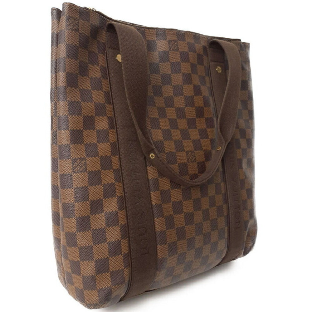 Louis Vuitton Damier Tote Cabas Bag Bobur